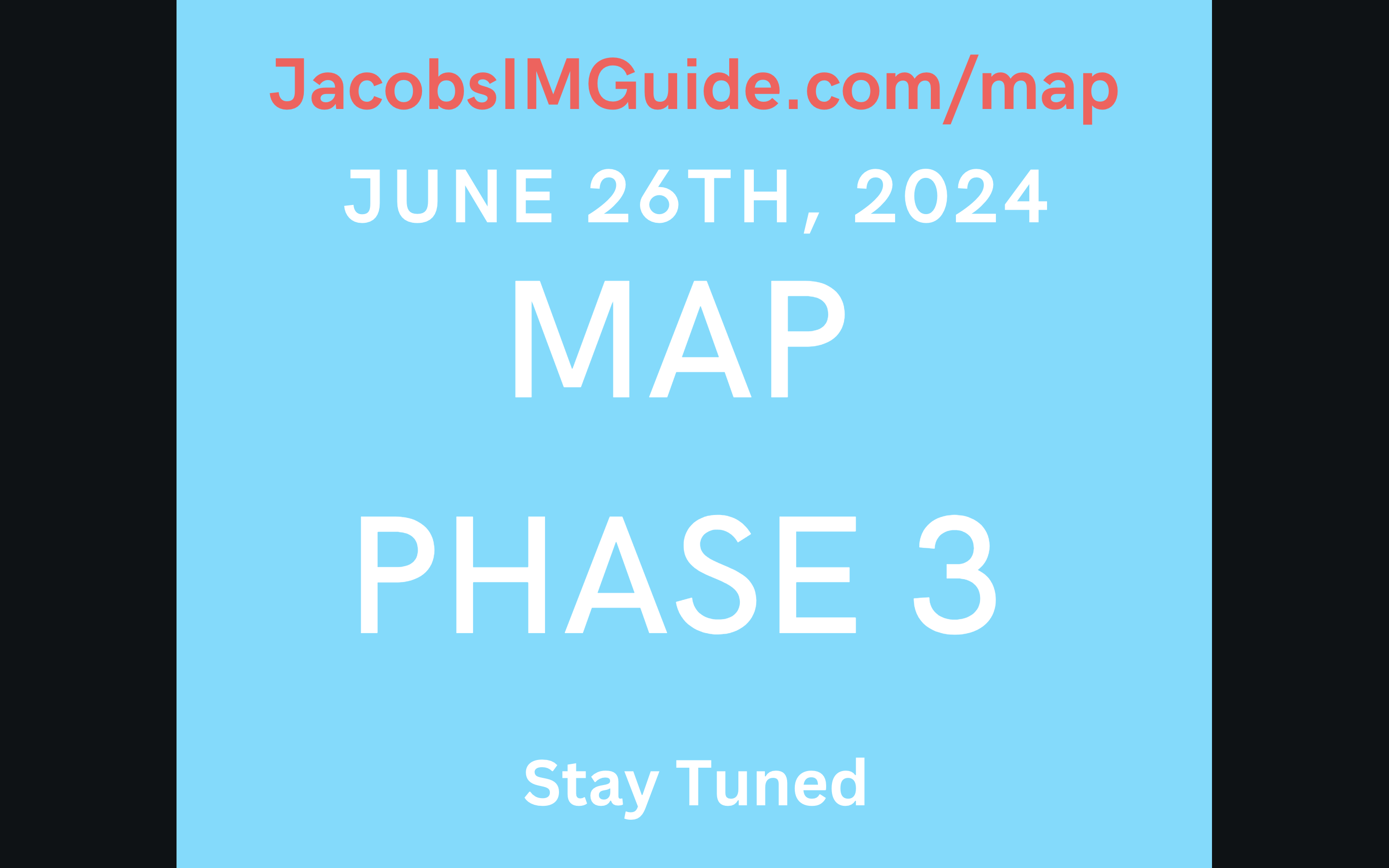 Exciting Update: MAP Phase II Extension & Platinum Membership Opportunity!