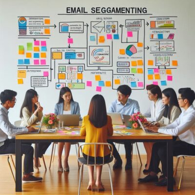 Segmenting Your Email List: Why It Matters and How to Do It Right