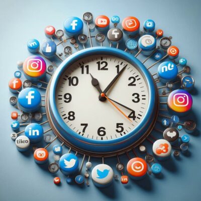 The Best Times to Post on Social Media for Maximum Engagement