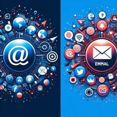 Email Marketing vs. Social Media: Which Drives More Sales?