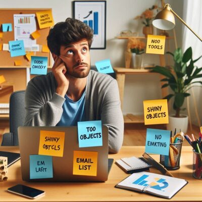 Affiliate Marketing Mistakes: Simple Ways to Succeed