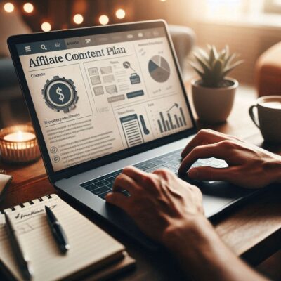 Content Marketing for Affiliate Marketing: How to Start Strong