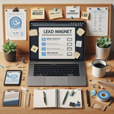 Simple Lead Magnet Ideas to Grow Your Email List Fast