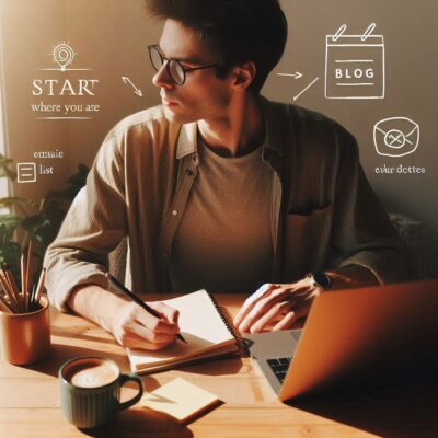 Start Your Online Business: Your Perfect Moment Is Now